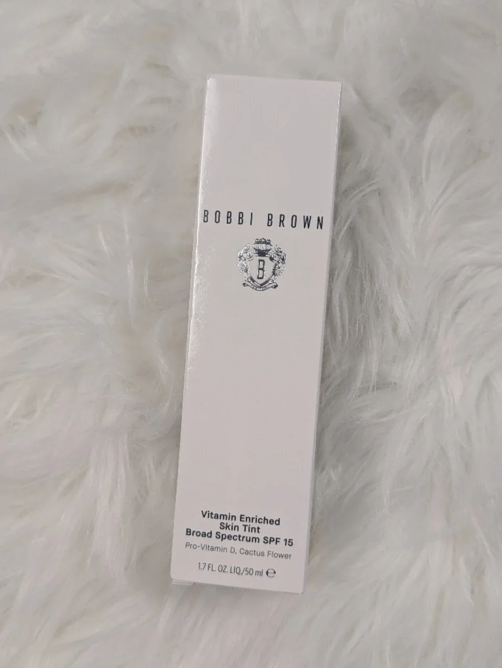 Bobbi Brown Vitamin Enriched Skin Tint SPF‎ 15 NWT